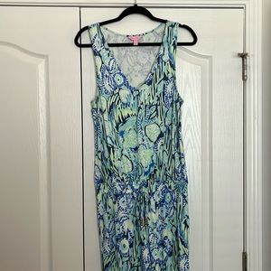 Lilly Pulitzer Jumpsuit